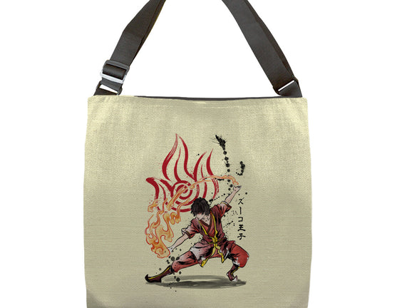 The Power of the Fire Nation