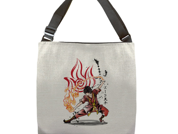 The Power of the Fire Nation