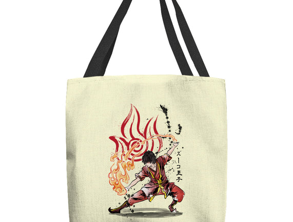 The Power of the Fire Nation