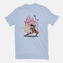The Power of the Fire Nation-youth basic tee-DrMonekers