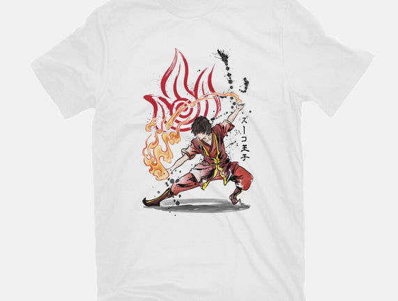 The Power of the Fire Nation