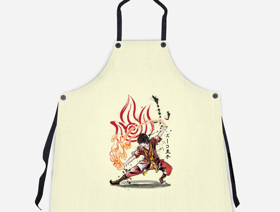 The Power of the Fire Nation