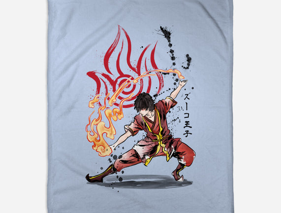 The Power of the Fire Nation