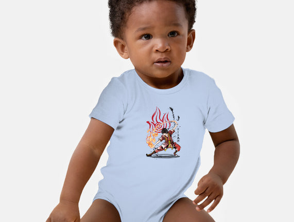 The Power of the Fire Nation