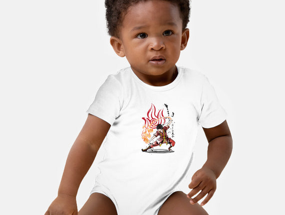 The Power of the Fire Nation