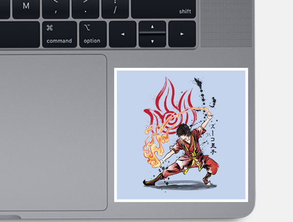 The Power of the Fire Nation