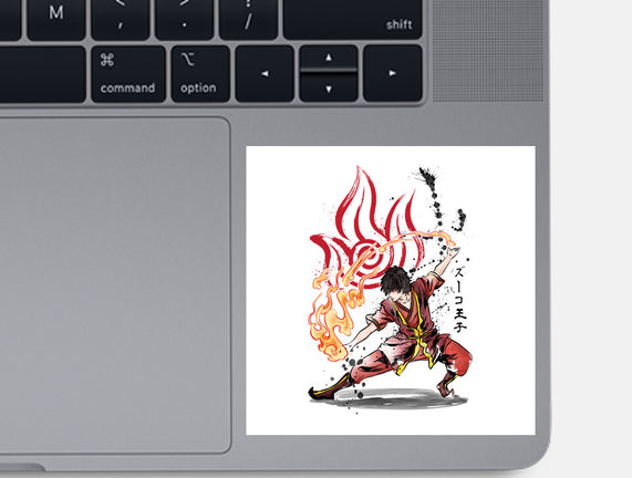 The Power of the Fire Nation