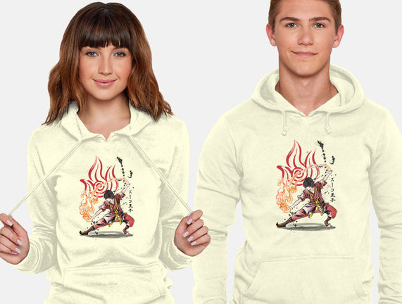 The Power of the Fire Nation