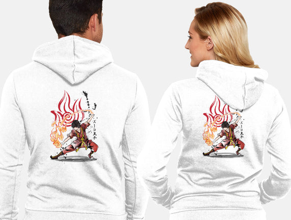 The Power of the Fire Nation