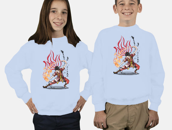 The Power of the Fire Nation