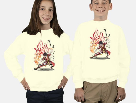 The Power of the Fire Nation