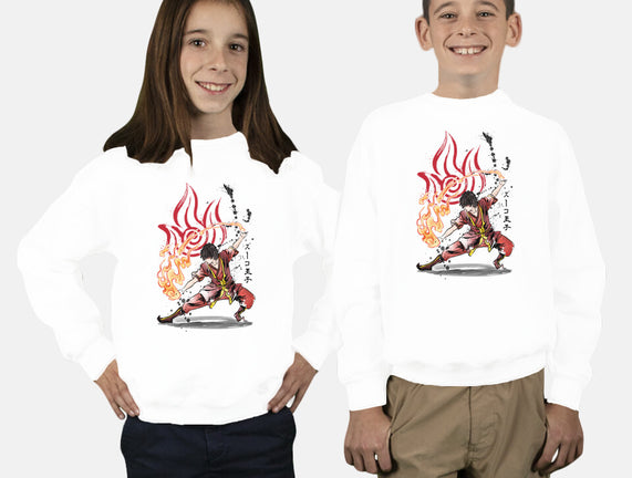 The Power of the Fire Nation