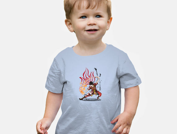 The Power of the Fire Nation