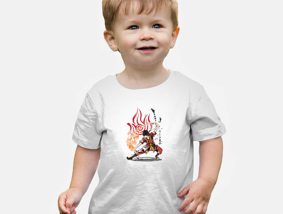 The Power of the Fire Nation