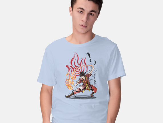 The Power of the Fire Nation