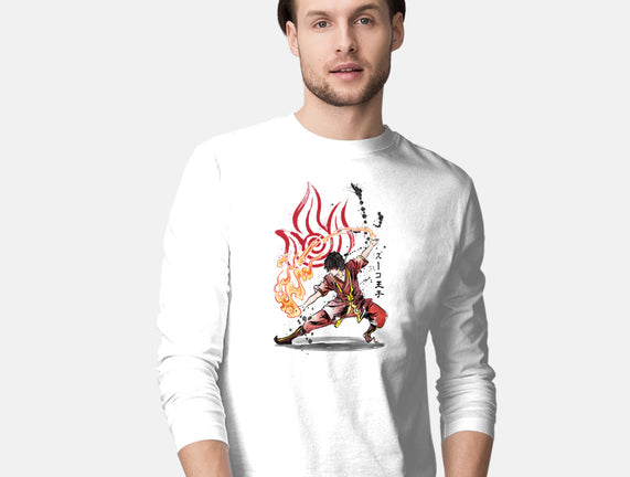 The Power of the Fire Nation