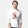 The Power of the Fire Nation-mens long sleeved tee-DrMonekers