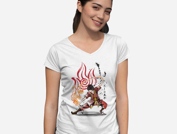 The Power of the Fire Nation