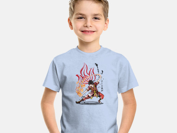 The Power of the Fire Nation