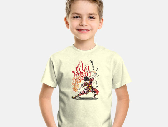 The Power of the Fire Nation