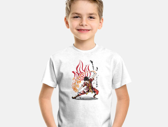 The Power of the Fire Nation