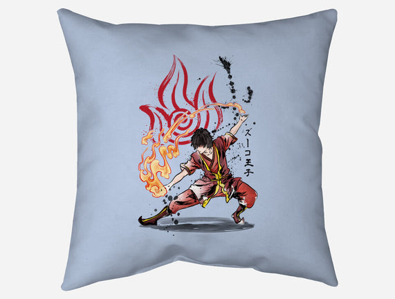 The Power of the Fire Nation