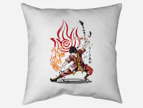 The Power of the Fire Nation