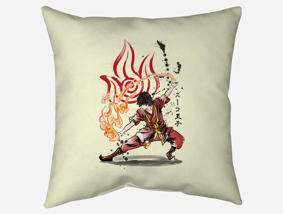 The Power of the Fire Nation