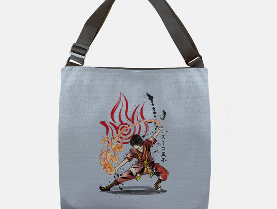 The Power of the Fire Nation
