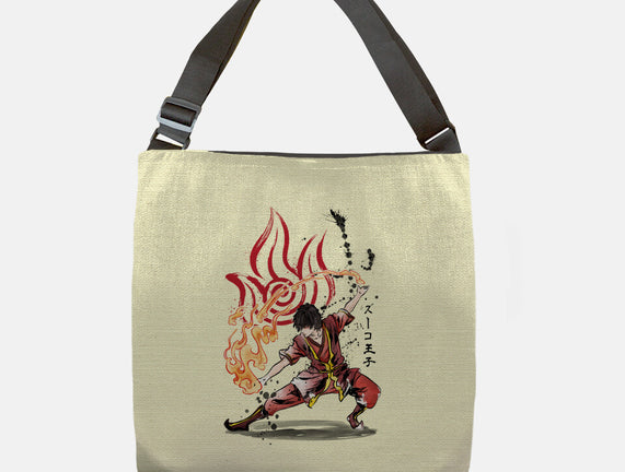 The Power of the Fire Nation
