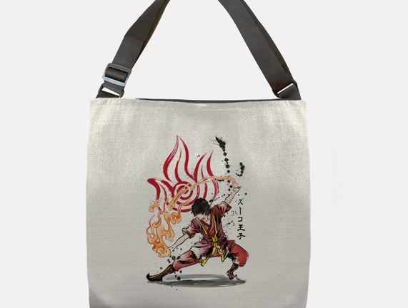 The Power of the Fire Nation
