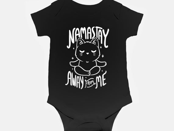 Namastay Away From Me