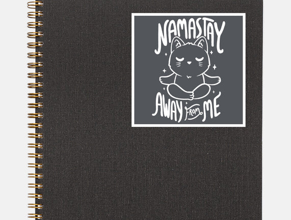 Namastay Away From Me