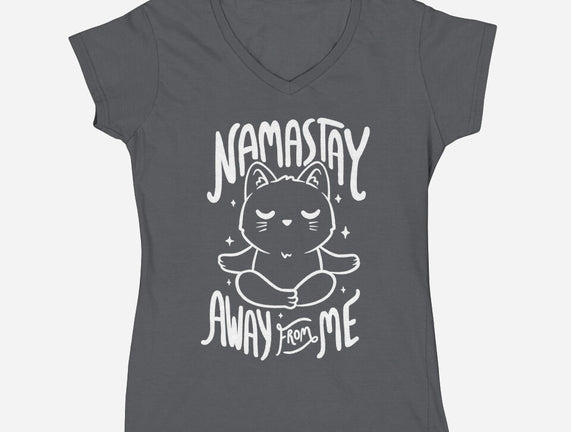 Namastay Away From Me