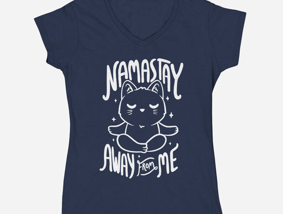 Namastay Away From Me