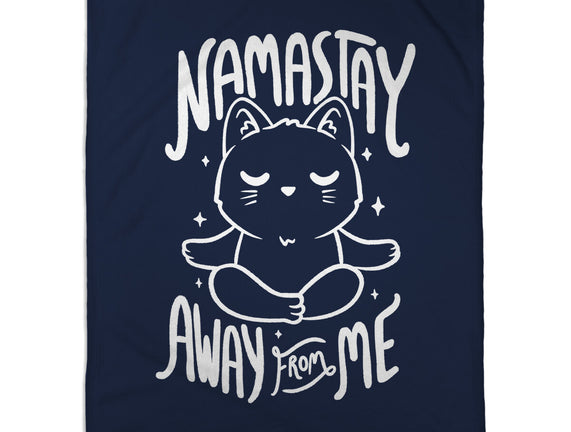 Namastay Away From Me