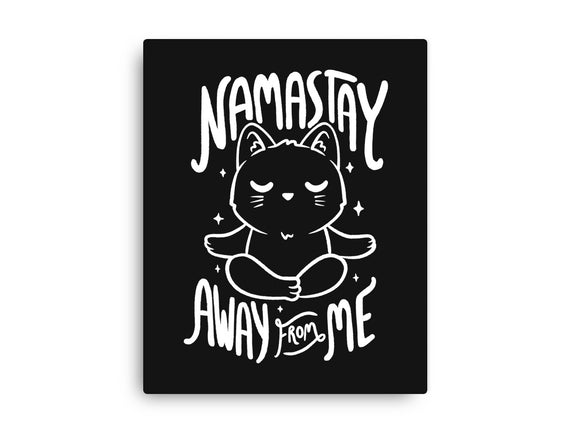 Namastay Away From Me