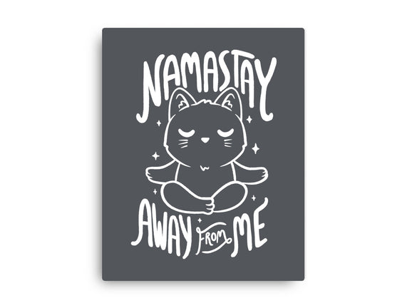 Namastay Away From Me