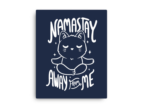 Namastay Away From Me