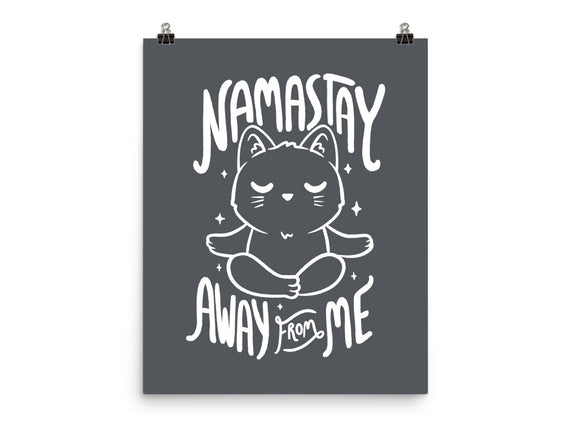 Namastay Away From Me