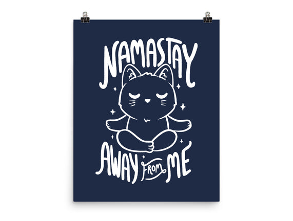 Namastay Away From Me