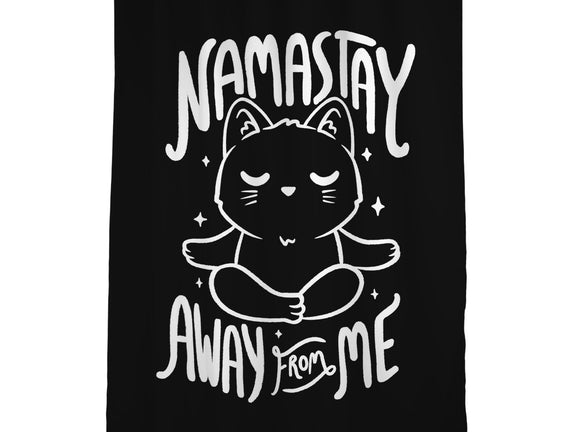 Namastay Away From Me