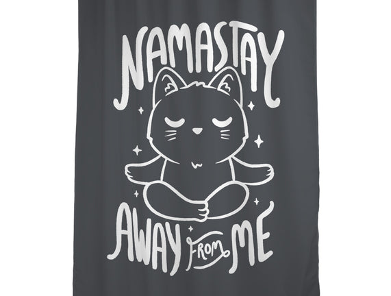 Namastay Away From Me