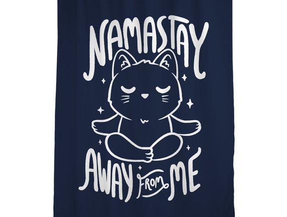Namastay Away From Me