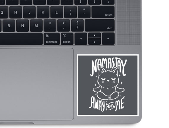 Namastay Away From Me