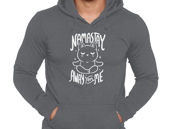 Namastay Away From Me