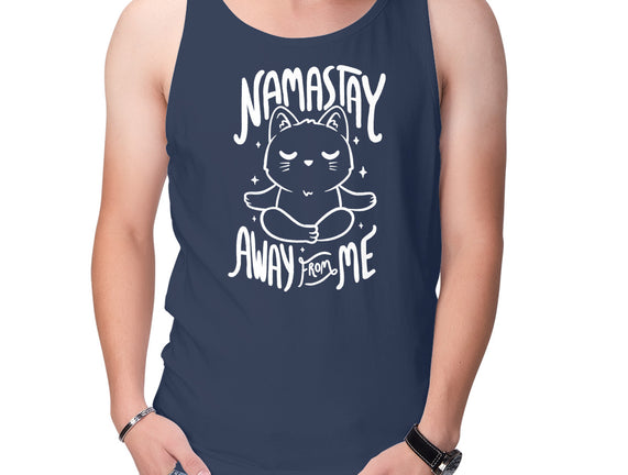 Namastay Away From Me