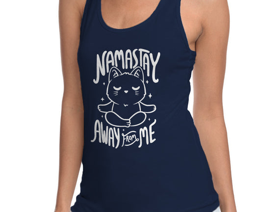 Namastay Away From Me