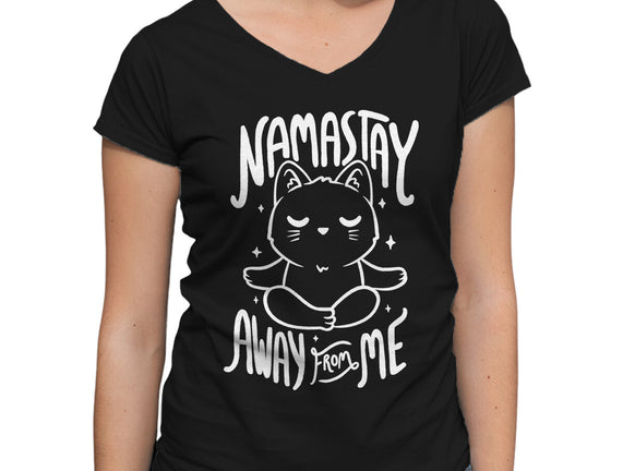 Namastay Away From Me