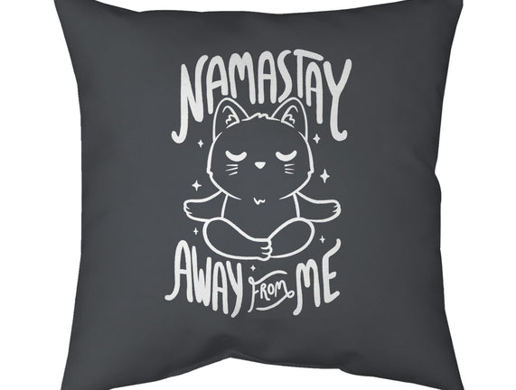 Namastay Away From Me